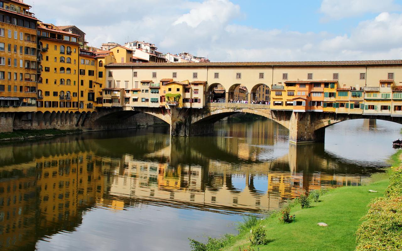 Medici Soderini Bed & Breakfast Florence Luaran gambar